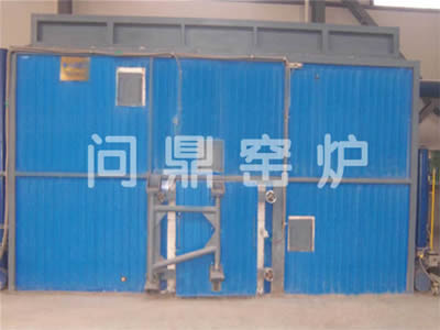 建筑構(gòu)件火災(zāi)試驗爐